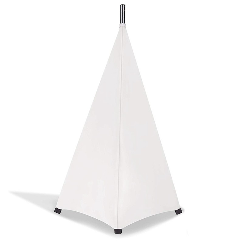 Speaker Stand Cover DJ Speaker Stretch Cover 360 Degree Speaker