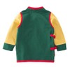 stylesilove Young Kids Baby Boys Traditional Asian Inspired Long Sleeved