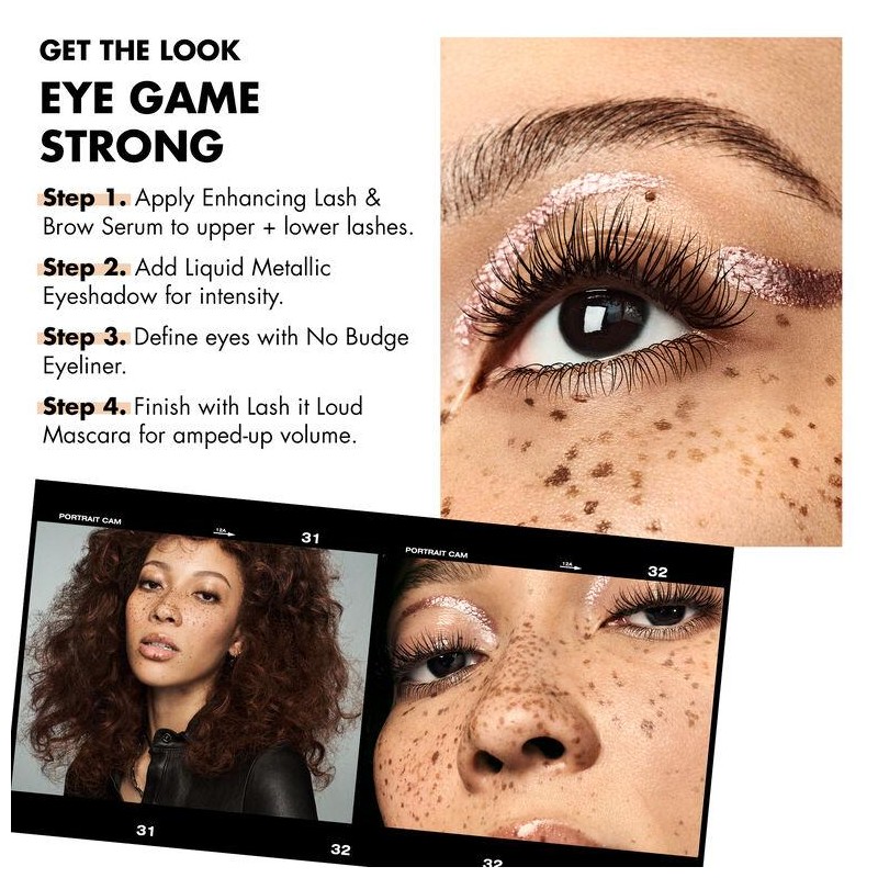 Enhancing Lash & Brow Serum