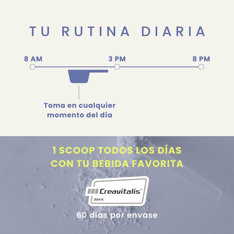 RESET WELLNESS CREATINE+ Sin Sabor 300 G