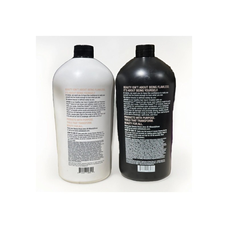Jousse Honeymint Blend Cleanse & Condition 32 oz New Not