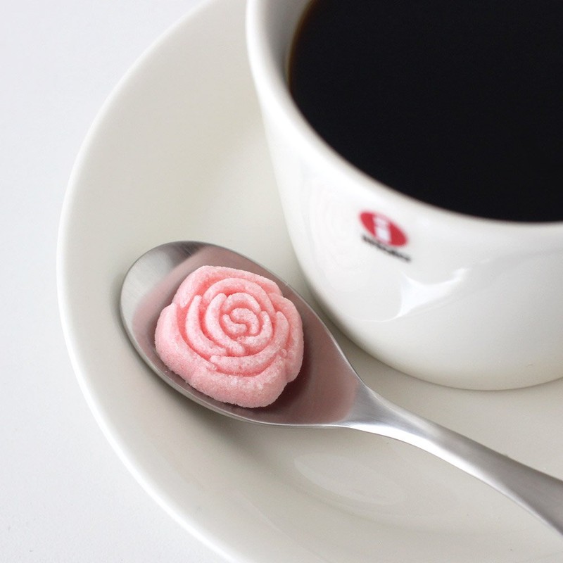Canasuc Paris, L’Envie en Rose | Pur Sucre de Canne