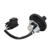 3 Pins Excavator Throttle Motor Knob Switch Accurate Motor Knob