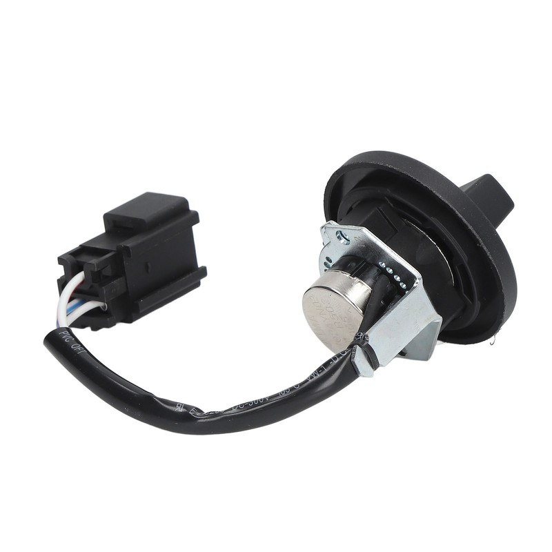 3 Pins Excavator Throttle Motor Knob Switch Accurate Motor Knob