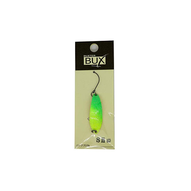 Angler'z System(アングラーズシステム) スプーン バックス 3.8g SH-G.