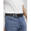 JACK & JONES Men's Jacrock Leather Belt Noos Leather Belt