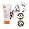 Protector Solar Dermatologico Para Niños Fps 50+ Maya Solar