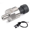 OTUAYAUTO 100 Psi Pressure Transducer Sender Sensor - 1/8" -27