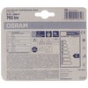 OSRAM Halogen-pin-Base/HALOSTAR / GY6.35-Socket/dimmable / 12 Volt / 35 Watt