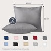 Dreamzie Cushion Cover 80 x 80 cm, Set of 2