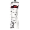 Golf Club Head covers Hybrid Utility Rescue with Interchangeable Number
