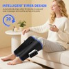 Wireless Leg Massager, Electric Leg Airbag Massager for Circulation and