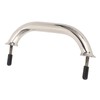 8in Boat Handrail 316 Stainless Steel Rust Proof Bright Polished