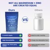 Magnesium and Zinc Supplement – Night Ritual by BetaSelf |