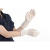 Cool & Hot Raw Silk Gloves, Pure Domestic Raw Silk,