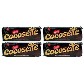 Cocosette cookies pack of 16 (4 packs of 4)