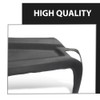 LQI TPE Dashboard Cover, Compatible with Dodge Ram 1500 2002-2005/Dodge