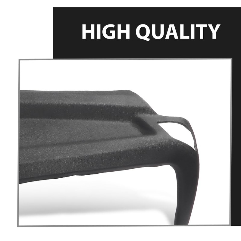 LQI TPE Dashboard Cover, Compatible with Dodge Ram 1500 2002-2005/Dodge