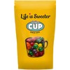 By The Cup Assorted Fruit Sours, 1 lb Bag