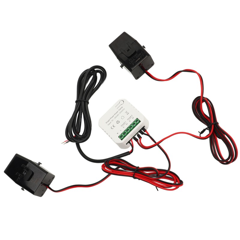 Smart Energy Meter for Tuya WIFI Consumption Monitor Single Phase