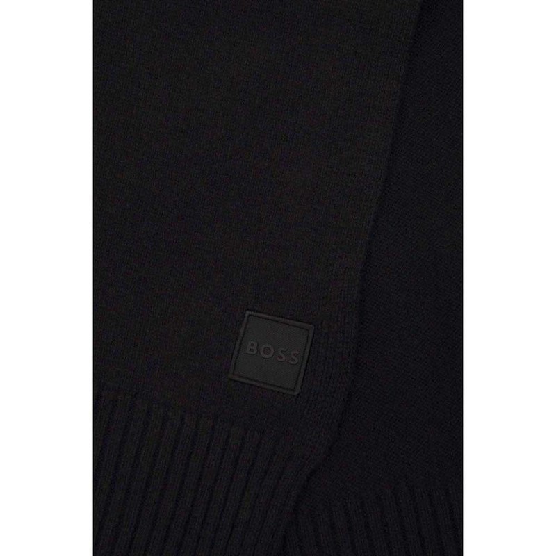 BOSS Akaio_R_Scarf, black