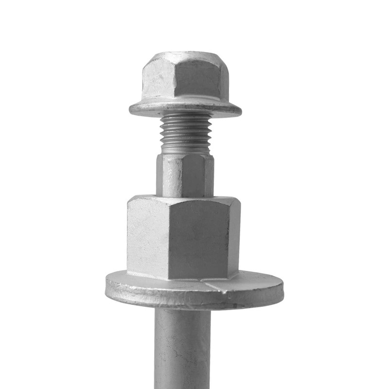 Syzhuoyin 2PCS Lower Control Arm Cam Bolts Kit Compatible with