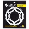 NICHE Drive Sprocket Chain Combo for Yamaha YFZ-R1 Front 16