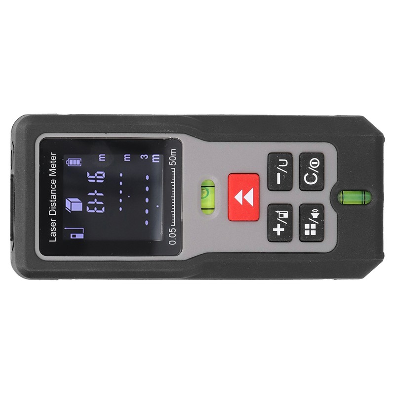 M50 High Precise Laser Distance Measure Meter 50m Infrared Rangefinder