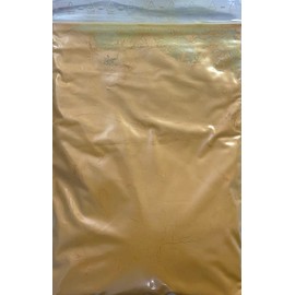 Chalk Powder for Rock Rounders 100 g Yellow Special Cutter Chalk Powder Dust