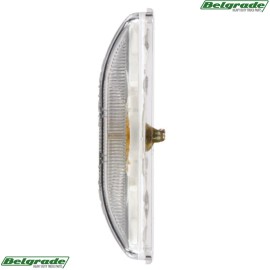 Truck-Lite Genuine OEM 19206 19 Series Incandescent Rectangular License Light