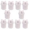 10Pcs Light Socket Safety Cap Plugs, Light Bulb Socket Cover,E26