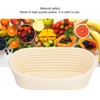 Proofing Basket for Bread Baking 25 x 18 x 8