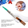 Sandent Dental Cordless Electric Hygiene Prophy Handpiece +2 Disposable Prophy