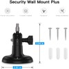 TIUIHU Adjustment Wall Mount Compatible with Ring Stick Up Camera