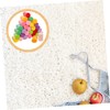 KONTONTY 30pcs Latch Hook Yarn Set for Crocheting Knitting Acrylic