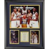 Michigan Fab Five Framed Photo Collage | 18"x22"
