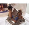 "Lynton Point Tower" Dept. 56 Item #58315. Introduced 1998 and