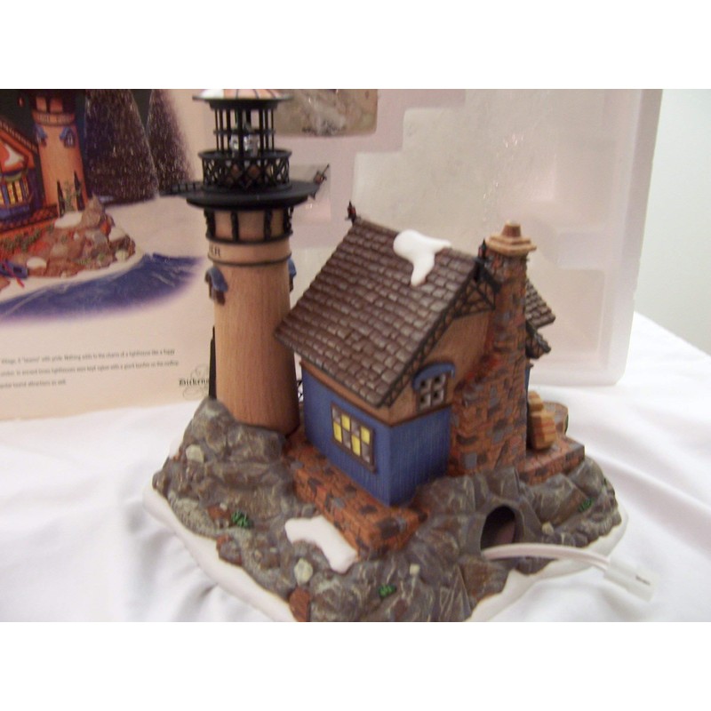 "Lynton Point Tower" Dept. 56 Item #58315. Introduced 1998 and