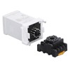 Time Relay Digital High Accuracy Programmable Time Delay Relay with