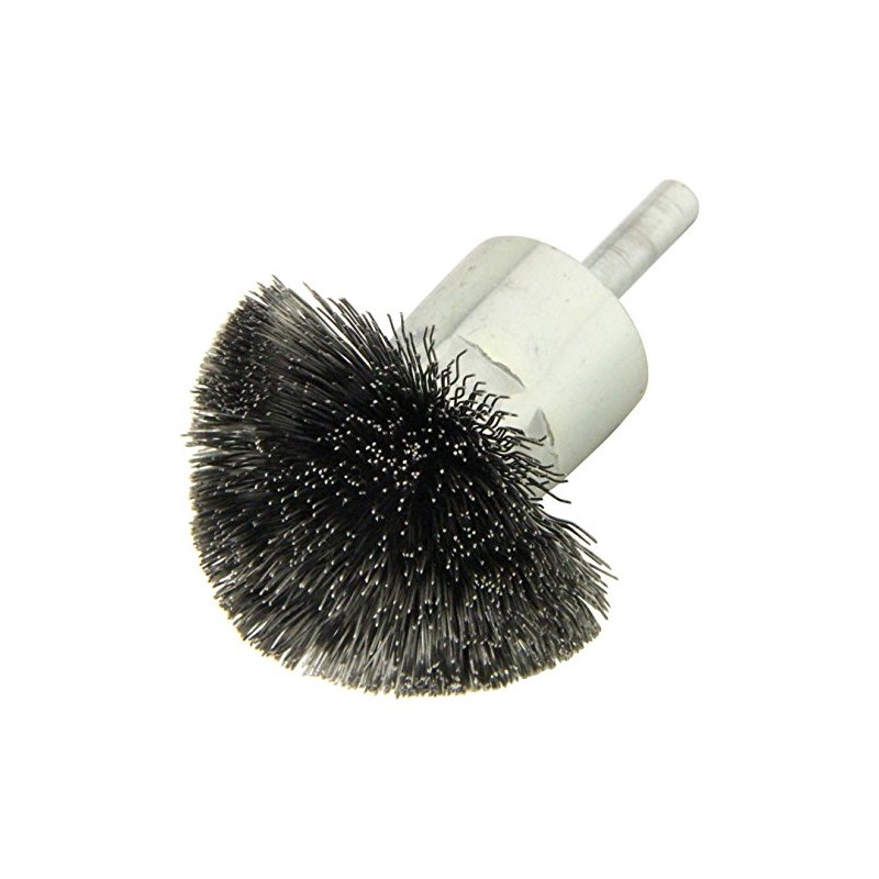 SK11 Shaft Diameter 0.2 inch (6 mm), Umbrella Brush with