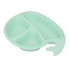Whale Divided Plate Kids Divided Plate Sectioned Cartoon Baby Food