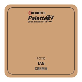 Roberts 3 oz. Tan Wood, Laminate and Vinyl Putty