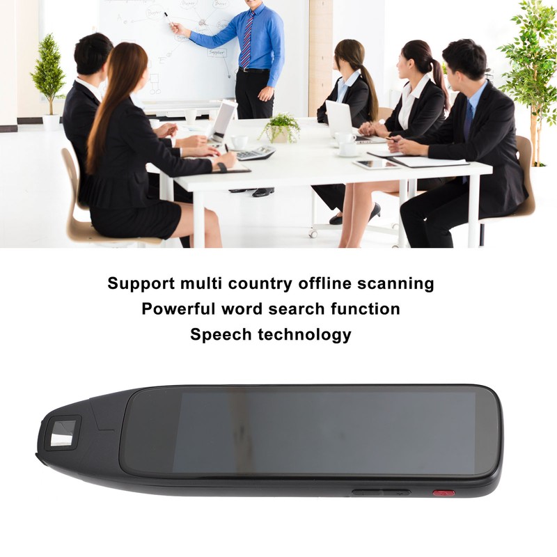 Scan Translation Pen 2GB 16GB WiFi 134 Online Language Voice