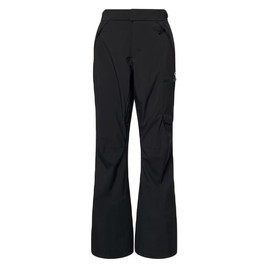 Oakley Women's Standard Team Collection Juno Reduct Shell Pant, Blackout, Medium