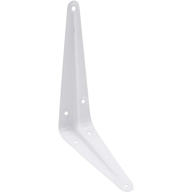 TERF® London Shelf Bracket White 150mm X 125mm (6 X