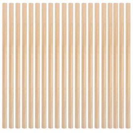 HOODANCOS Natural Wooden Pencils, 30pcs Round Wood Pencils Kids Writing Pencils HB Pencil for Drawing Sketching Writing Tests Exam Students Artists