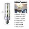 Edearkar 25W LED Light Bulb E26/E27 LED Corn Light Bulb