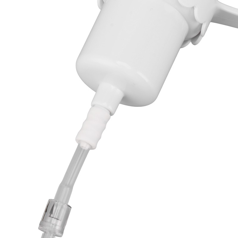 Baby Nose Aspirator Hand Puller Nose Sucker Manual Soft Silicone