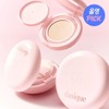 dasique Water Dewy Gel Cushion - [SET] 21N Pure (+Cushion