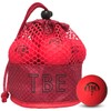 TOBIEMON Golf Balls, TOBIEMON Visibility, Fluorescent Matte Color Golf Balls,